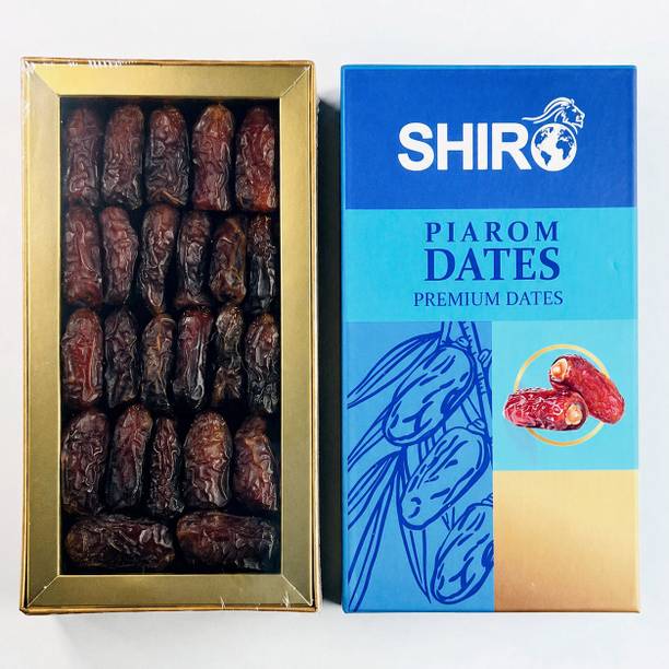 Shiro Royal Dates