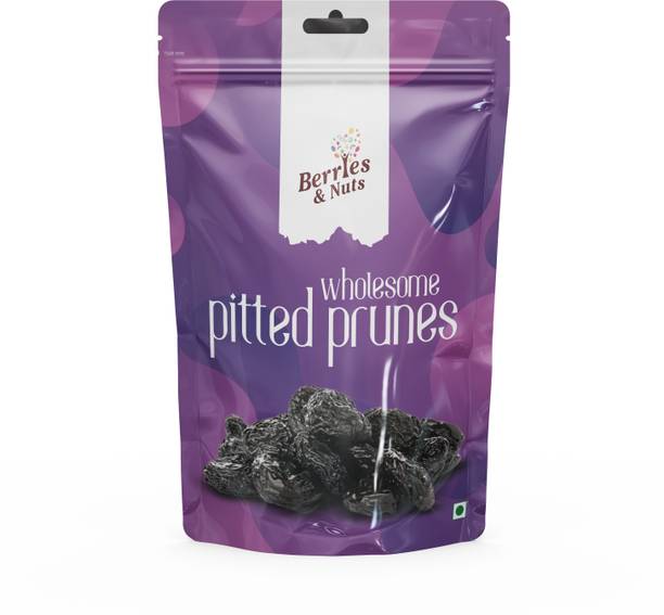 Berries & Nuts Dried Pitted Prunes