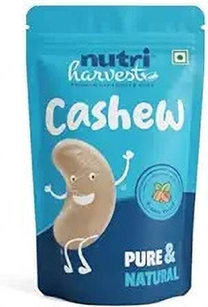 Nutri Harvest Premium Pure and Natural Cashews Cashews