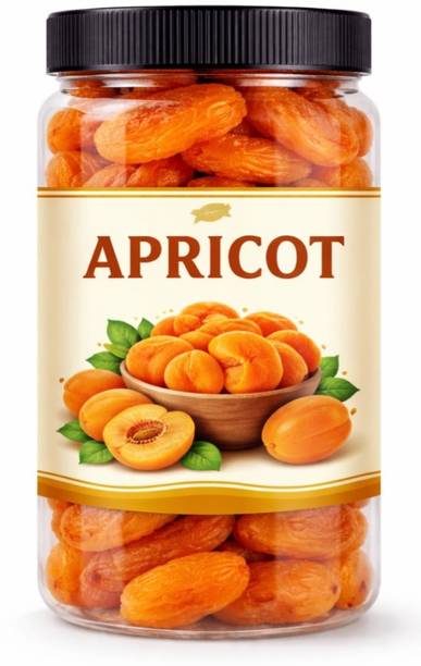 Royal foodery 100% Natural Jumbo Premium Apricots Apricots