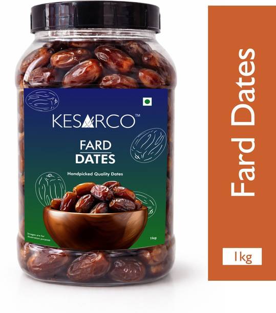 KESARCO Premium Fard Dates Dry Dates