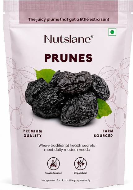 Nutslane Premium Pitted Prunes, Dry fruits Prunes