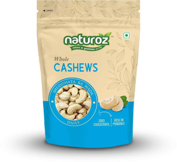 Naturoz Daily Whole Cashews