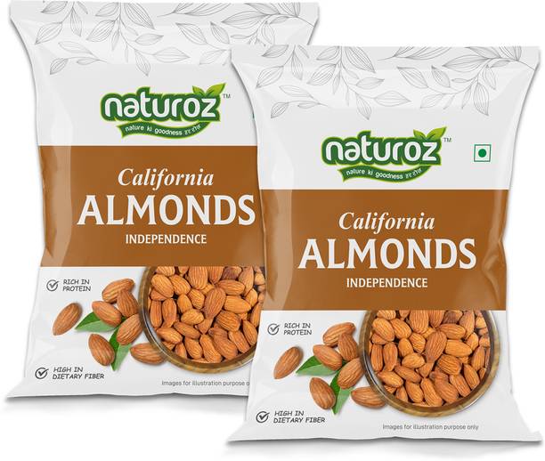 Naturoz Daily California Pack Of 2 Almonds