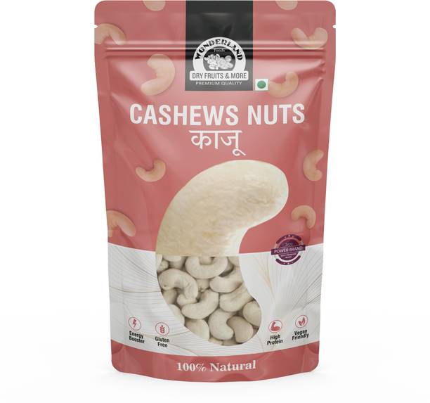 WONDERLAND Raw W320 Cashews