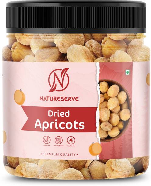 Natureserve Apricots 500 Gms Apricots