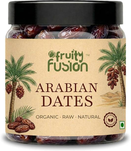 fruity fusion Arabian Dates (Khajoor) | Naturally Sweet, Soft & Nutrient-Rich | Healthy Dates