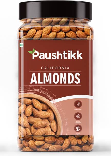 paushtikk Premium Californian Badam / Almonds