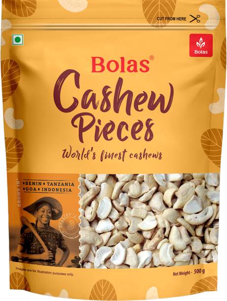 Bolas Cashew Pieces Cashews