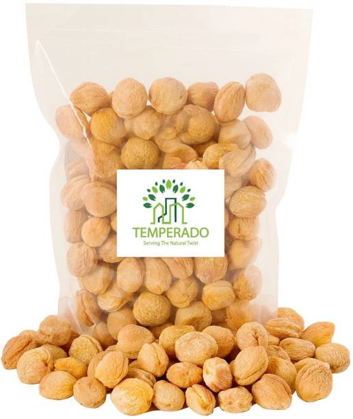 Temperado Dried Apricots Organic (Khumani, Khurmani, Khurbani, Jardalu, Prunu) High Quality (Grade - Big Size) Apricots