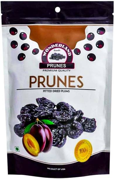 WONDERLAND Dried Prunes