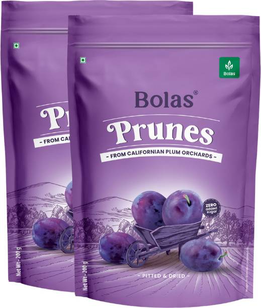 Bolas Dried Prunes