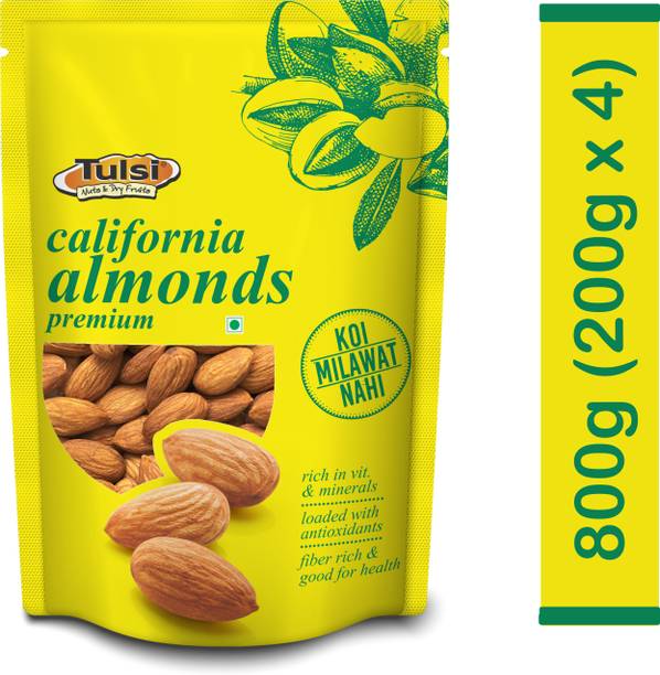 Tulsi California Almonds