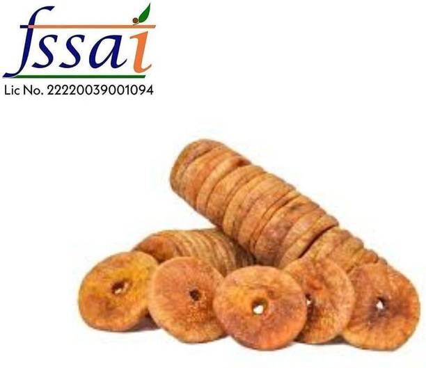 HENLEY Natural New Afghani Anjeer 1kg | Rich in Iron | Fibre & Vitamins Dry Figs Figs