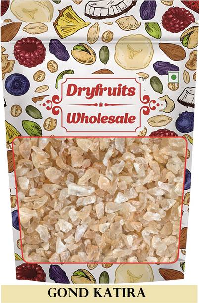 dryfruits wholesale Gond Katira Tragacanth Dried Gum