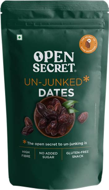 OPEN SECRET Khajur Dates