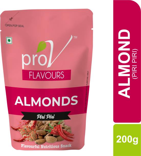 ProV Flavours Almond Piri Piri Almonds