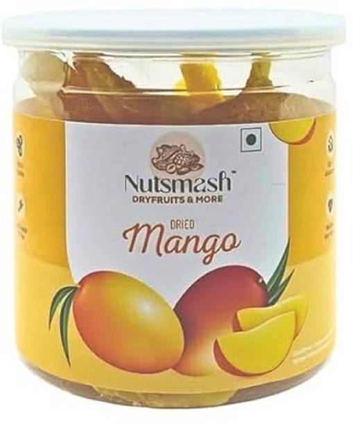 Nutsmash Tasty & Healthy Dried Mango 200g Plant Based Protein Mango