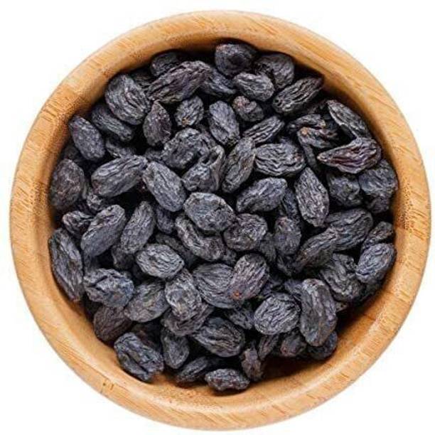 ZION Black Raisins 500g Best Quality /Black Kashmish 500g Raisins