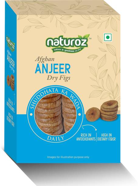 Naturoz Afghan Anjeer Daily Figs