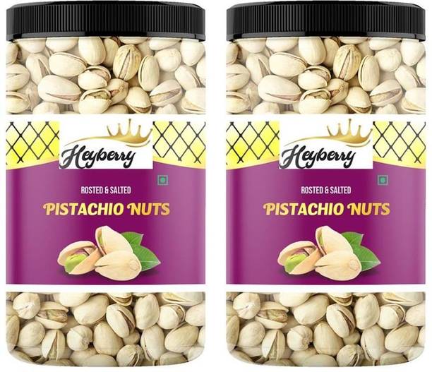 Heyberry Premium Fresh Roasted Pista 300g Pistachios