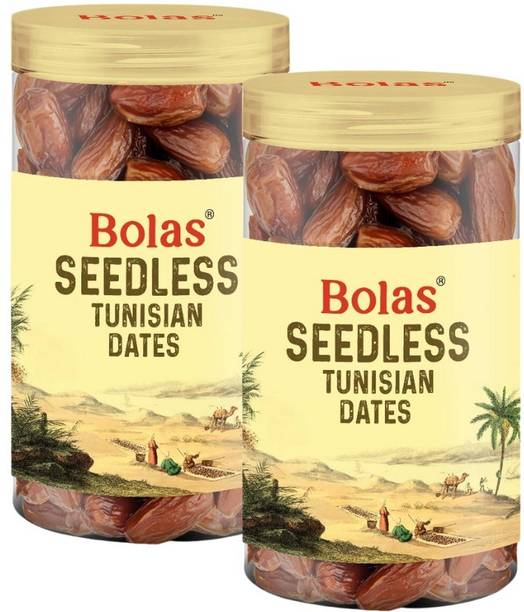 Bolas Seedless Tunisian Dates
