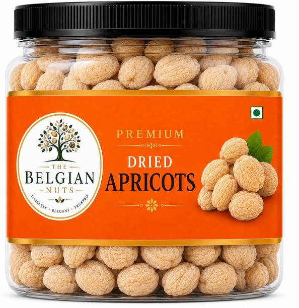 THEBELGIANNUTS Dried Apricots-Nuts-250 g Apricots