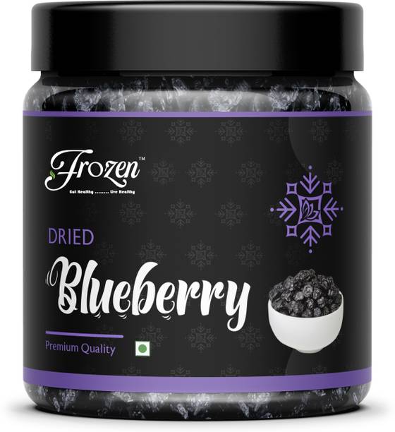 frozen Nuts Dried Blueberry Fruit Blueberry