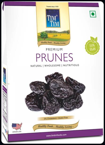 Tim Tim Premium Dried_A Prunes