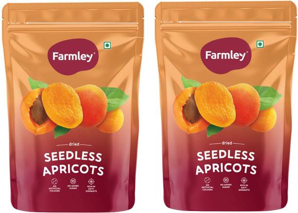 Farmley Premium Exotics Turkish Dried Apricots