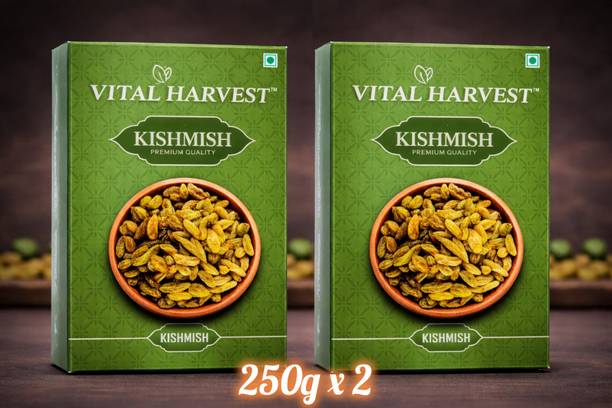 Vital Harvest Kishmish Raisins