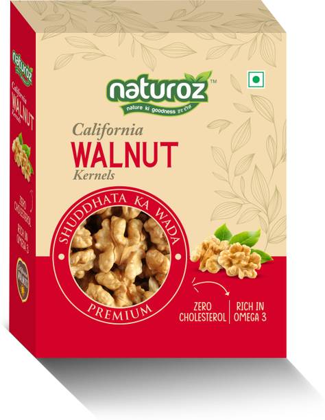 Naturoz California Kernels Walnuts