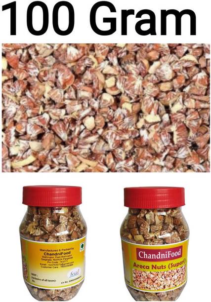 ChandniFood Areca Nut /Supari Tukda/ /Mouth Fresher/Betel Nut004 Cashews