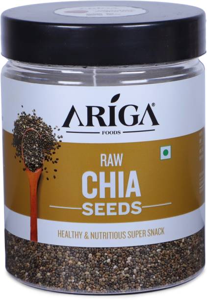 Ariga Foods Premium Raw Chia Seeds | Assorted Seeds & Nuts