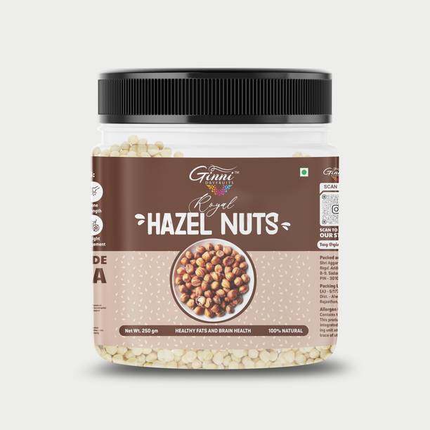GINNI HAZEL NUTS Hazelnuts
