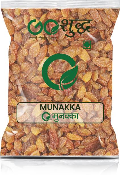 Goshudh Munakka 250g Pack Raisins