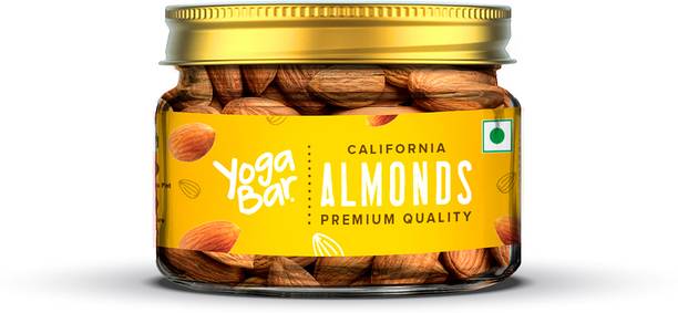 Yogabar Premium 100% Natural California Almonds