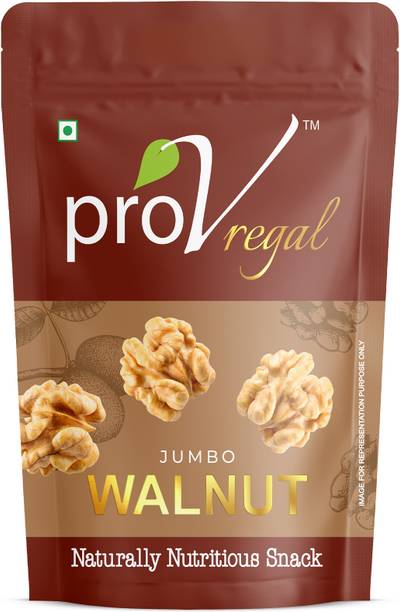 ProV Regal Jumbo Walnut | Premium & Large Walnuts Akrot | Walnuts