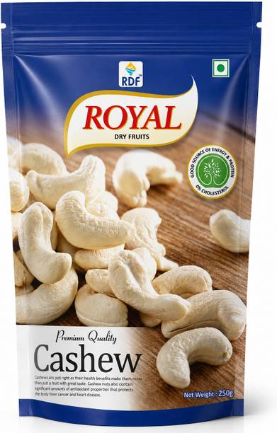 ROYAL Premium Jumbo Whole W240 Cashews
