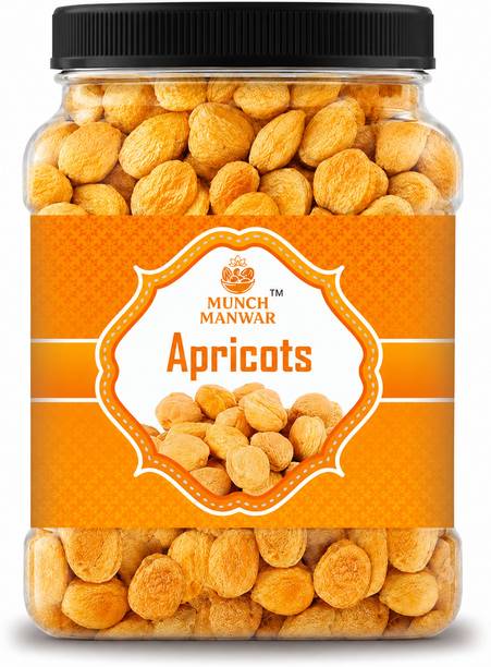 MUNCH MANWAR Apricots-250 gm Apricots