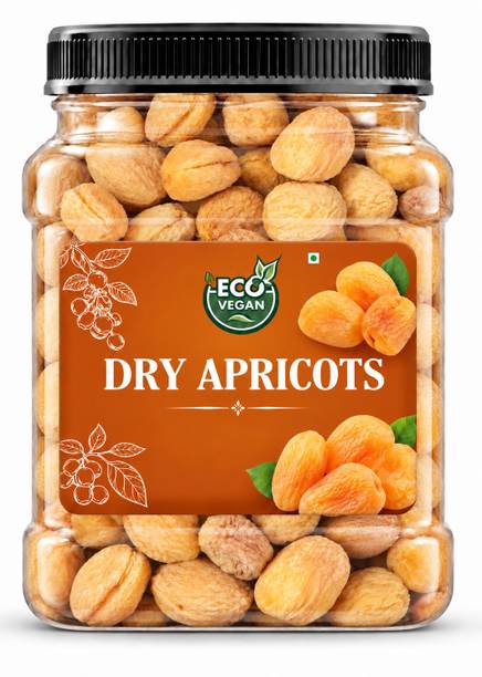 eco vegan PREMIUM APRICOTS 1KG Apricots