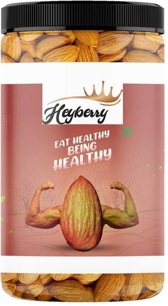 Heyberry Premium Natural Almond 250g Almonds