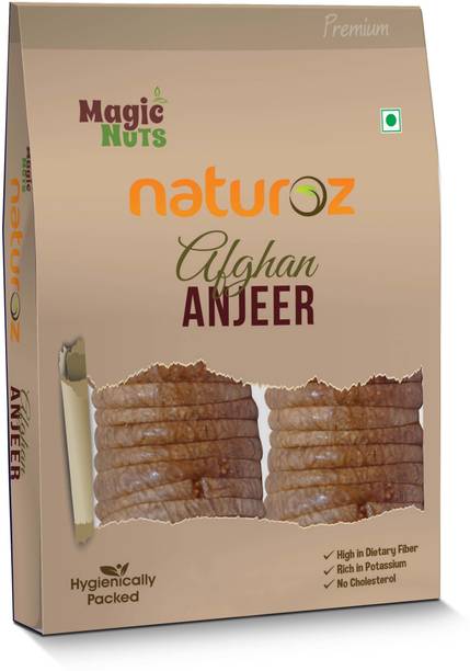 Naturoz Afghan Anjeer Premium Figs