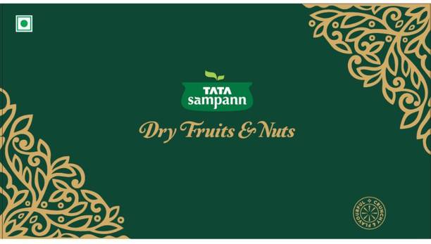 Tata Sampann Shagun Dry Fruits & Nuts Gift Box, Assorted Pack of 4, 200g Assorted Seeds & Nuts