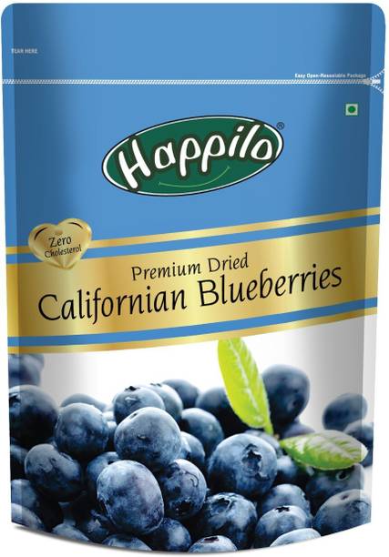 Happilo Premium Dried Californian Blueberry