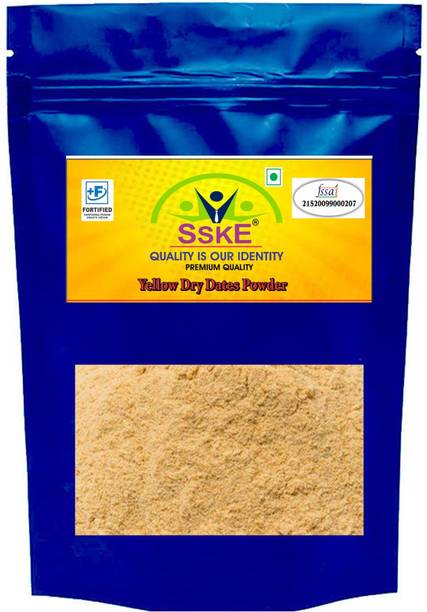 SSKE Dry Dates / Sukha Khajoor / Kharik Powder 250 g Dates