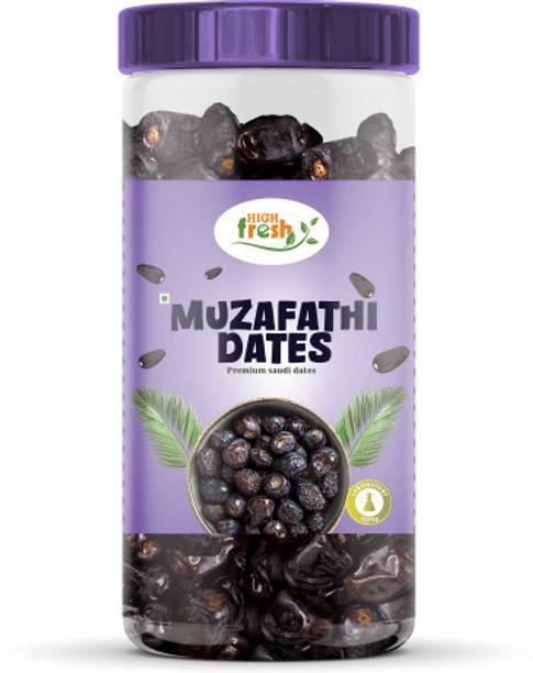 HighFresh Muzafati Dates – Premium Quality, Soft & Naturally Sweet Dates