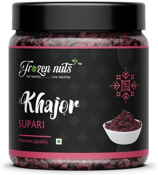 frozen Nuts Khajoor Supari Mukhwas Digestive Mouth Freshener Dry Dates