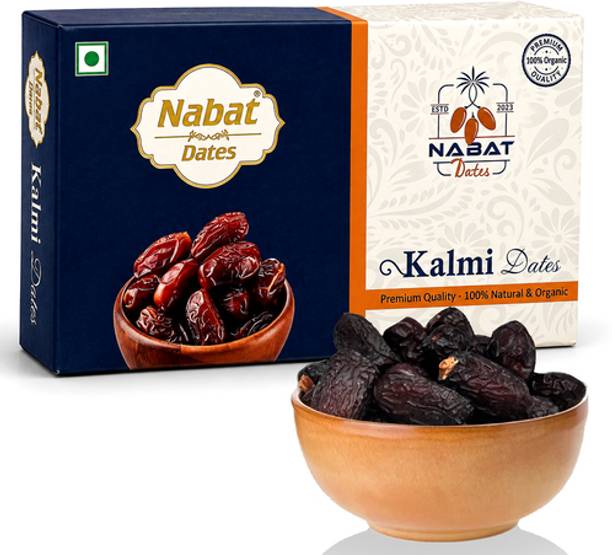 Nabat Dates Nabat Kalmi Dates 1000gm | soft & fresh juicy in taste | suadi imported dates Dry Dates, Dates