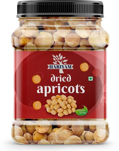 HARIYAM Premium Dried Turkish Apricots| Khumani| Apricots